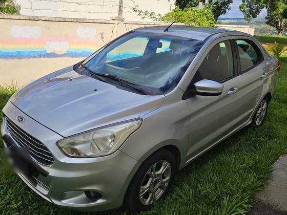 FORD KA 1.5 SIGMA FLEX SEL MANUAL
